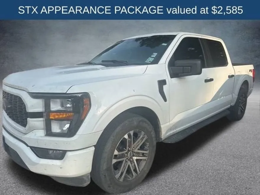2023 Ford F-150 XL photo 1