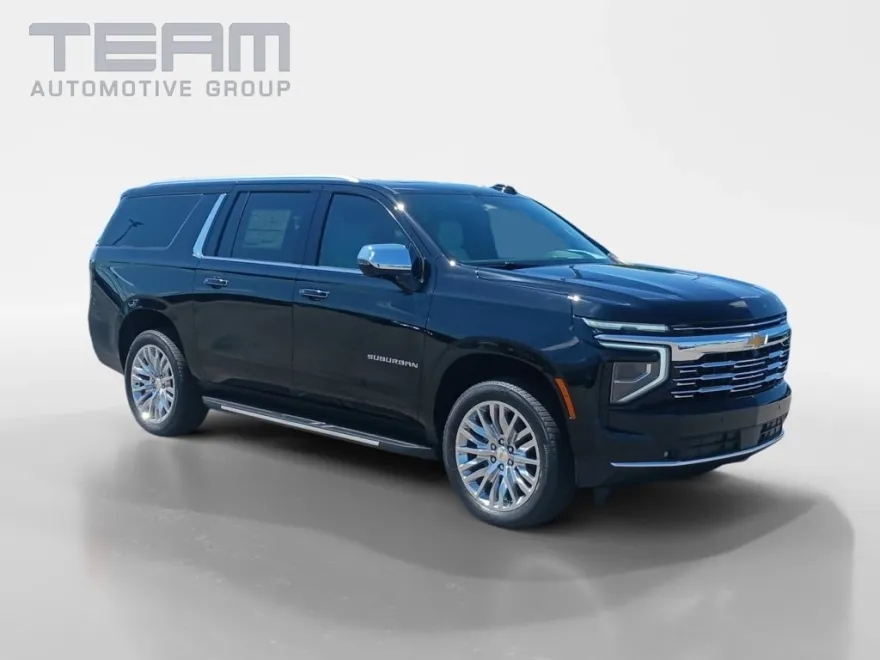 2025 Chevrolet Suburban Premier photo 1