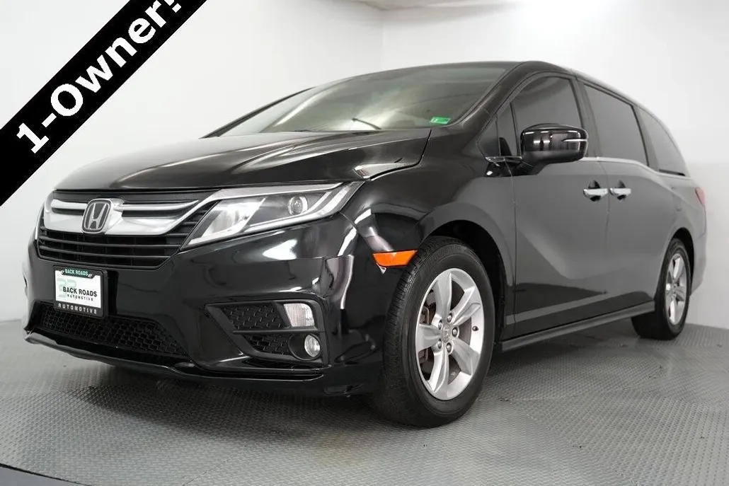 2020 Honda Odyssey EX-L photo 1