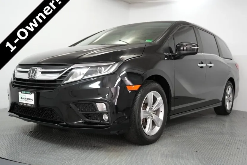 2020 Honda Odyssey EX-L photo 1