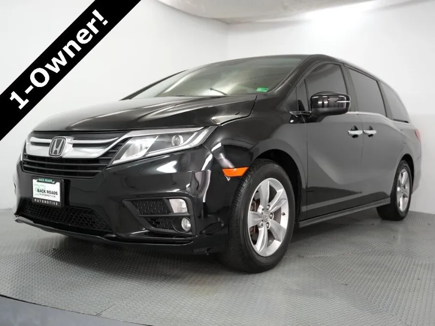 2020 Honda Odyssey EX-L photo 1