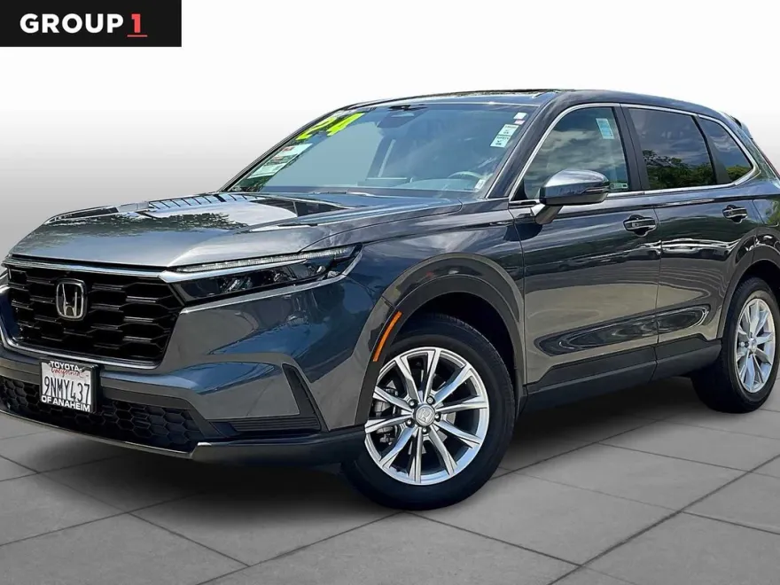 2024 Honda CR-V EX photo 1