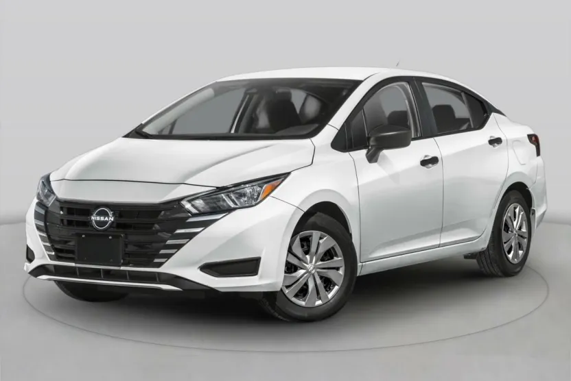 2024 Nissan Versa S photo 1