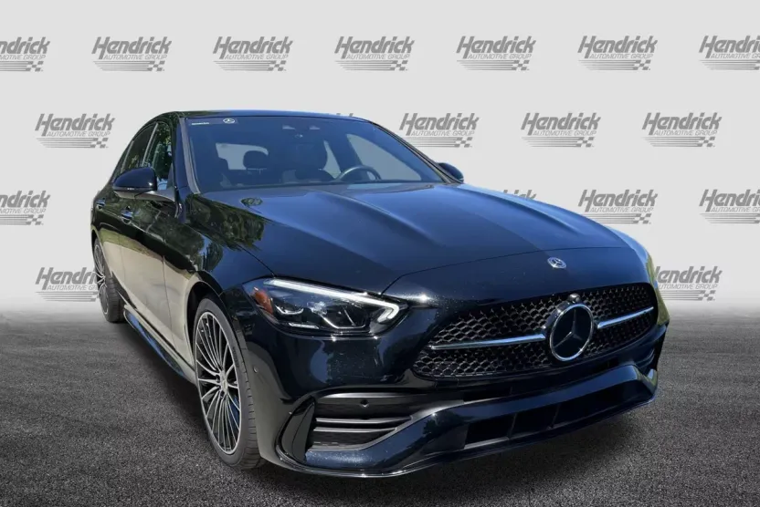 2024 Mercedes Benz C 300 photo 1