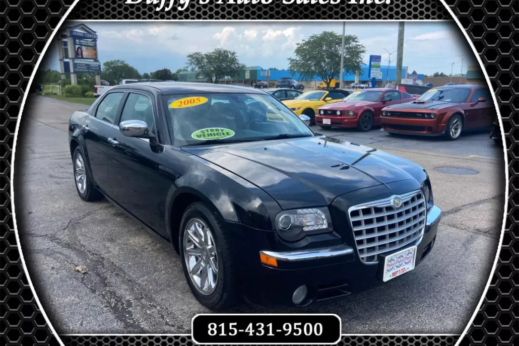 2005 Chrysler 300 C photo 1