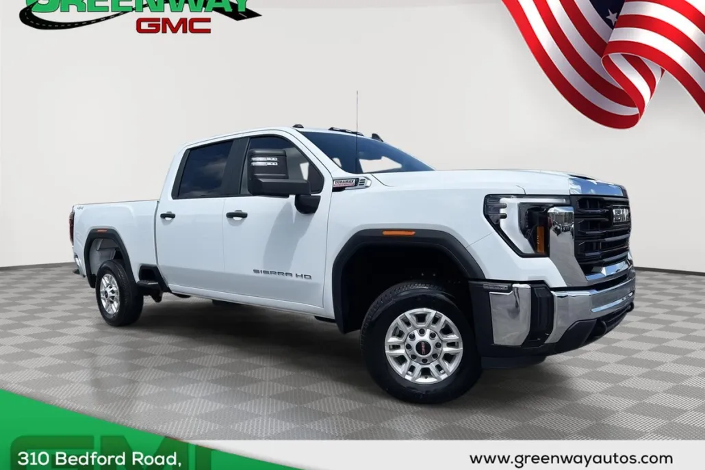 2025 Gmc Sierra Pro photo 1