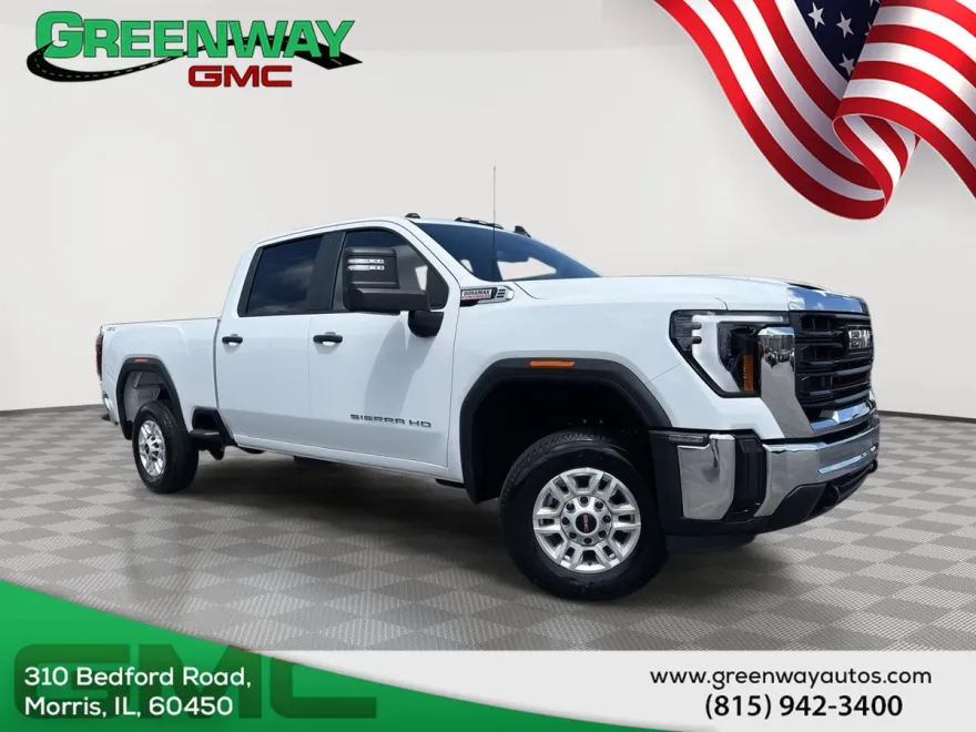 2025 Gmc Sierra Pro photo 1