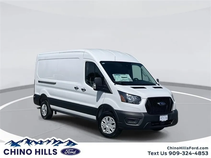 2025 Ford Transit photo 1
