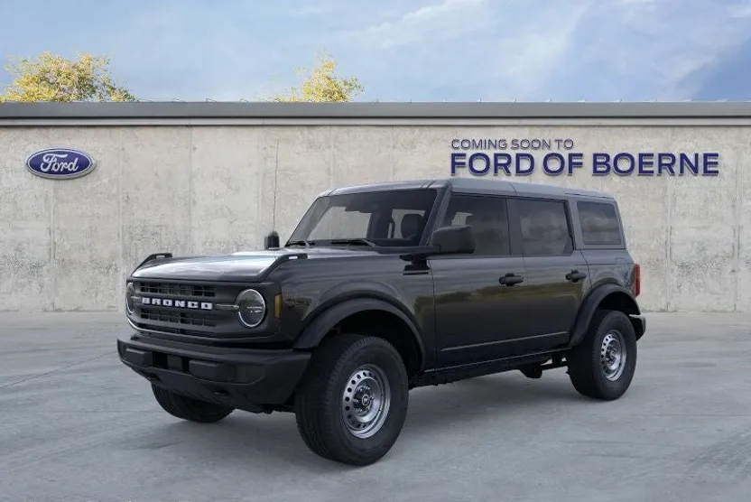 2025 Ford Bronco Base photo 1