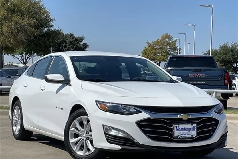 2023 Chevrolet Malibu 1LT photo 1