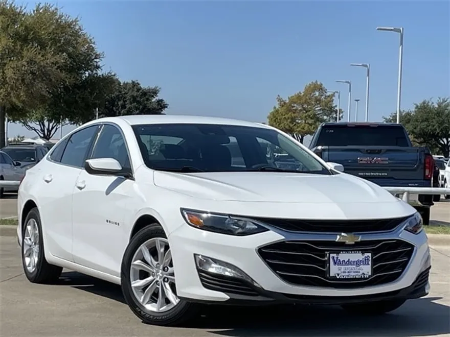 2023 Chevrolet Malibu 1LT photo 1