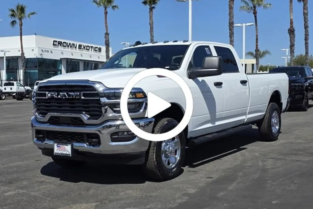 2025 Ram 2500 Tradesman photo 1