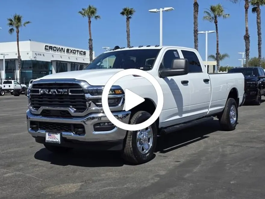 2025 Ram 2500 Tradesman photo 1