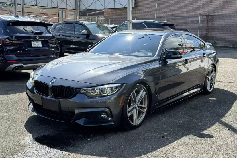 2018 Bmw 430i xDrive Gran Coupe photo 1