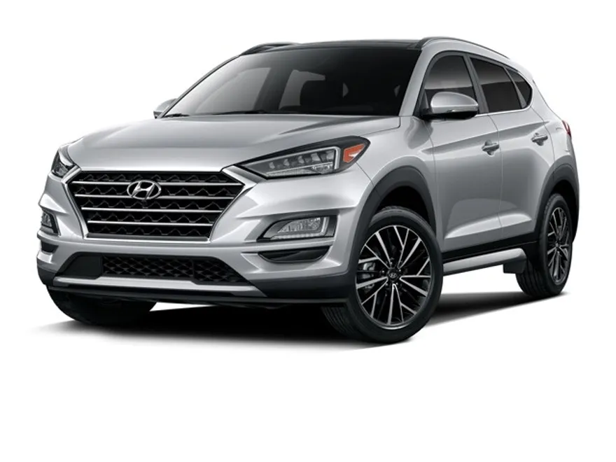 2020 Hyundai Tucson Ultimate photo 1