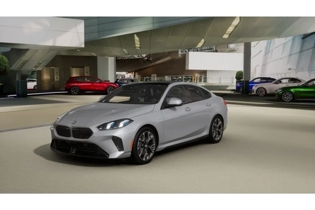 2025 Bmw 228i xDrive Gran Coupe photo 1