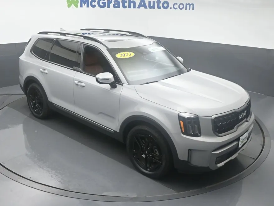 2023 Kia Telluride SX X-Line photo 1
