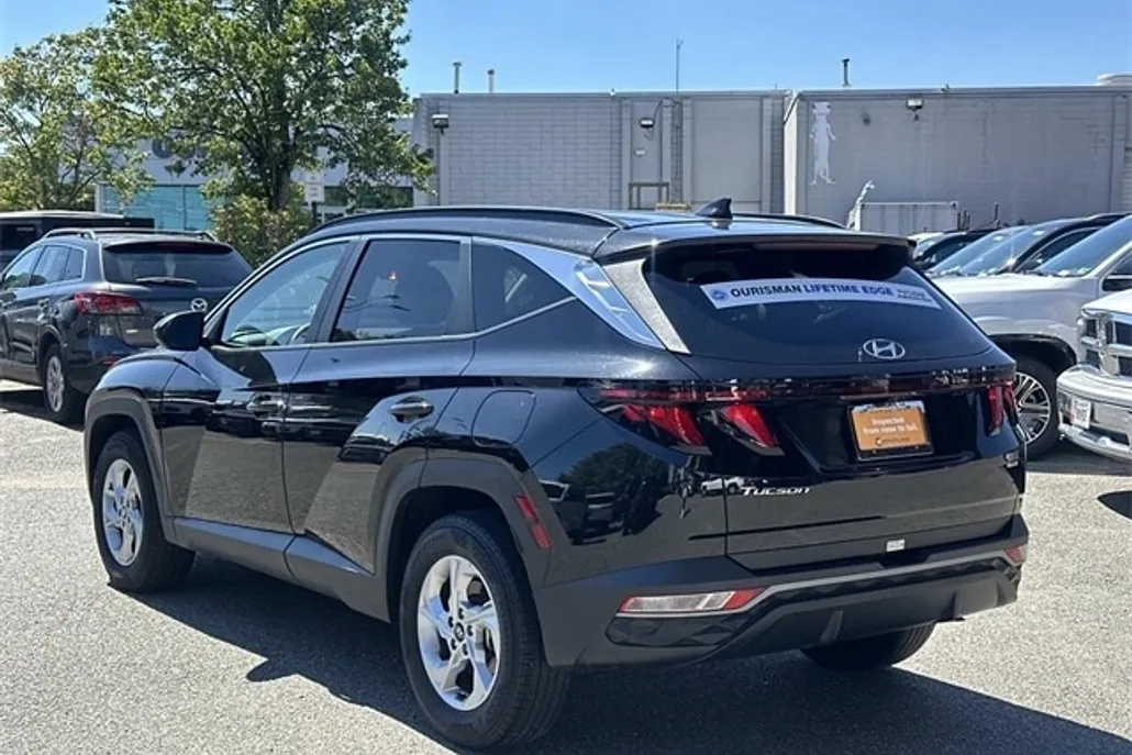 2024 Hyundai Tucson SEL photo 1