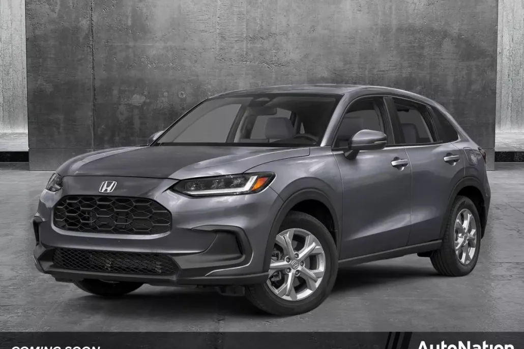 2026 Honda HR-V LX photo 1