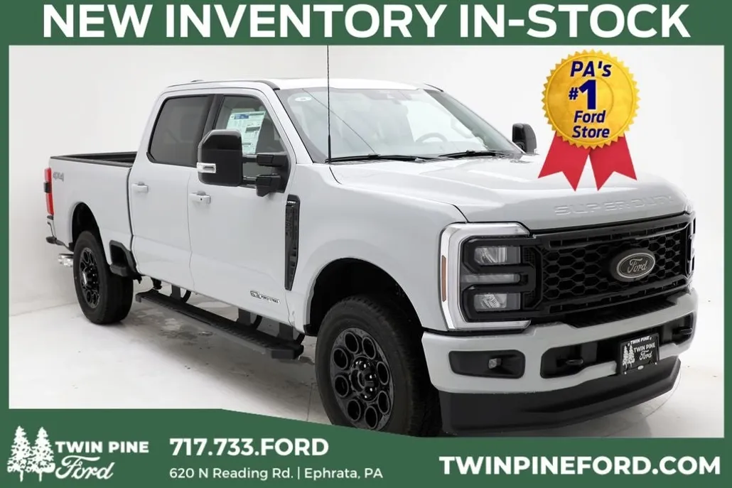 2026 Ford F-250 photo 1