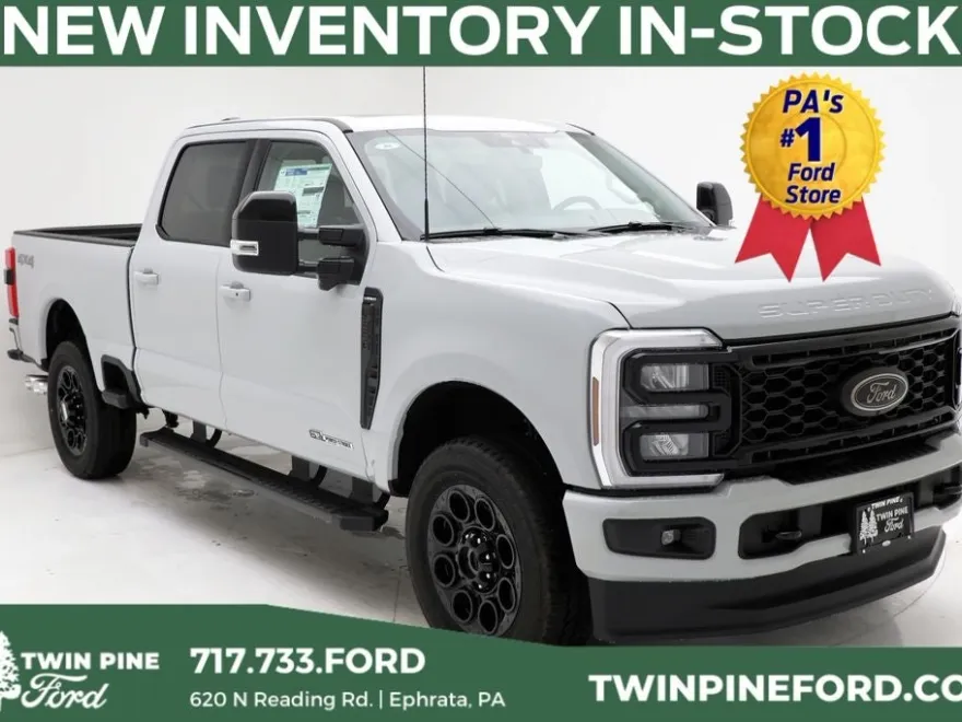 2026 Ford F-250 photo 1