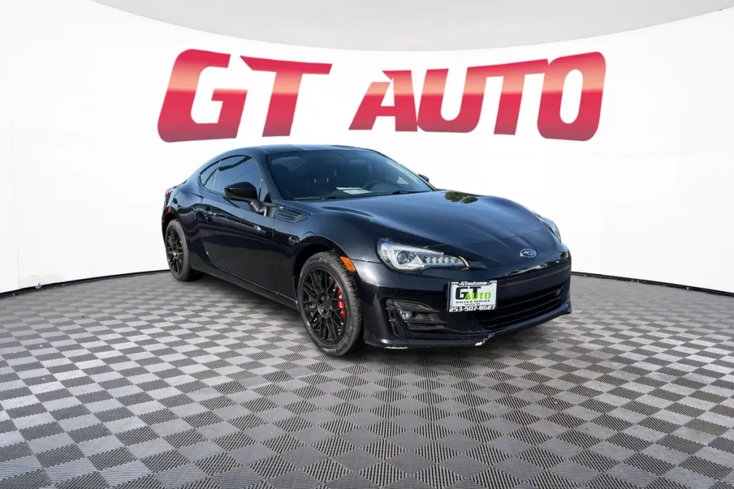 2019 Subaru BRZ Limited photo 1