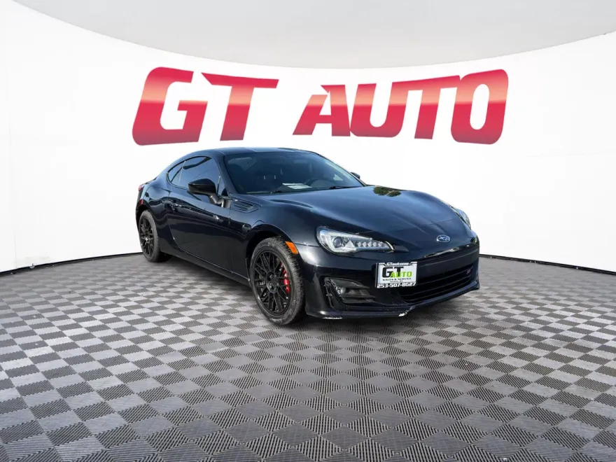 2019 Subaru BRZ Limited photo 1