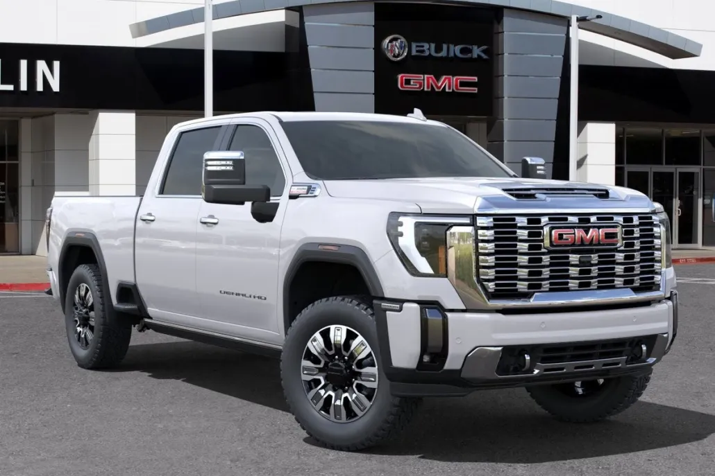 2025 Gmc Sierra 2500 HD Denali photo 1