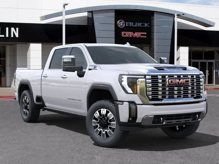 2025 Gmc Sierra 2500 HD Denali photo 1