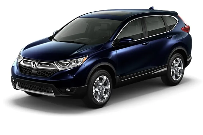 2019 Honda CR-V EX-L photo 1