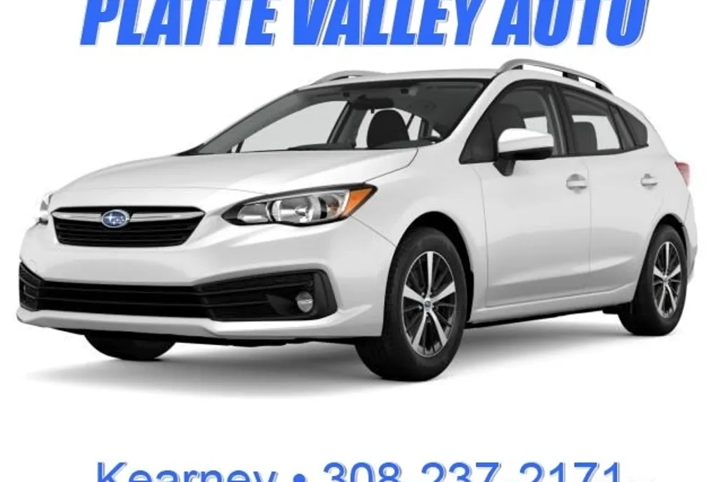 2023 Subaru Impreza Sport photo 1