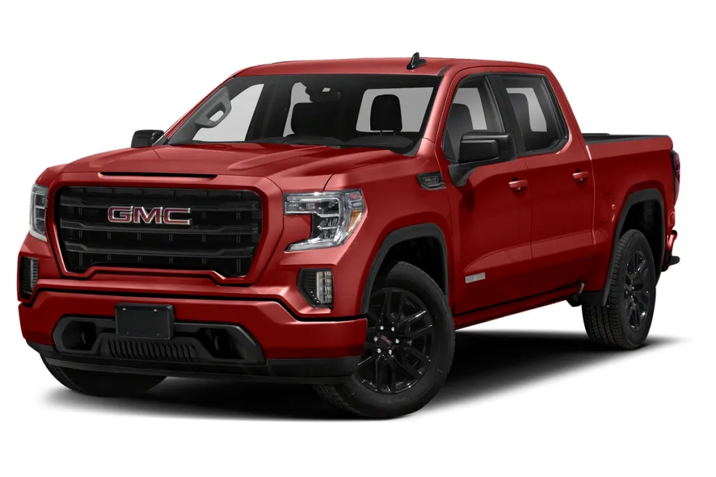 2020 Gmc Sierra 1500 Elevation photo 1