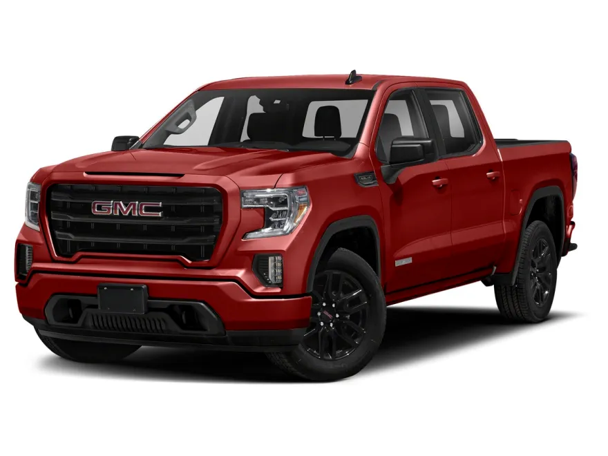 2020 Gmc Sierra 1500 Elevation photo 1