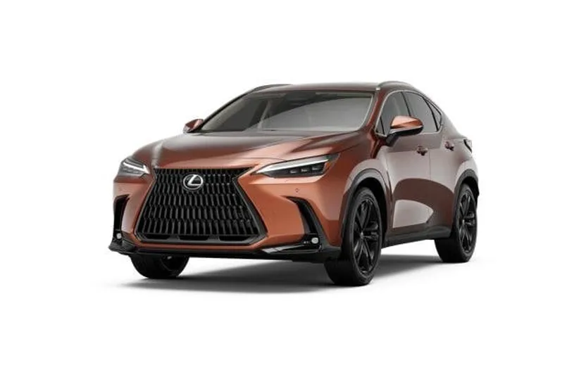 2026 Lexus NX Luxury AWD photo 1
