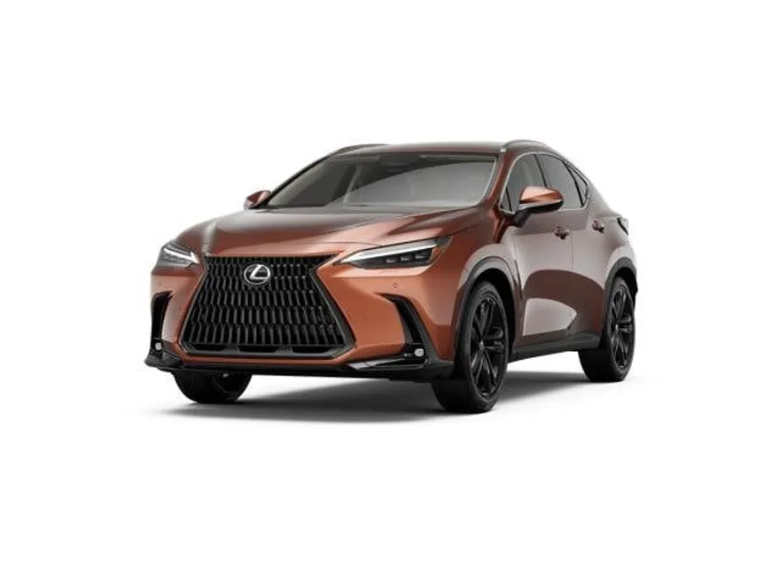 2026 Lexus NX Luxury AWD photo 1