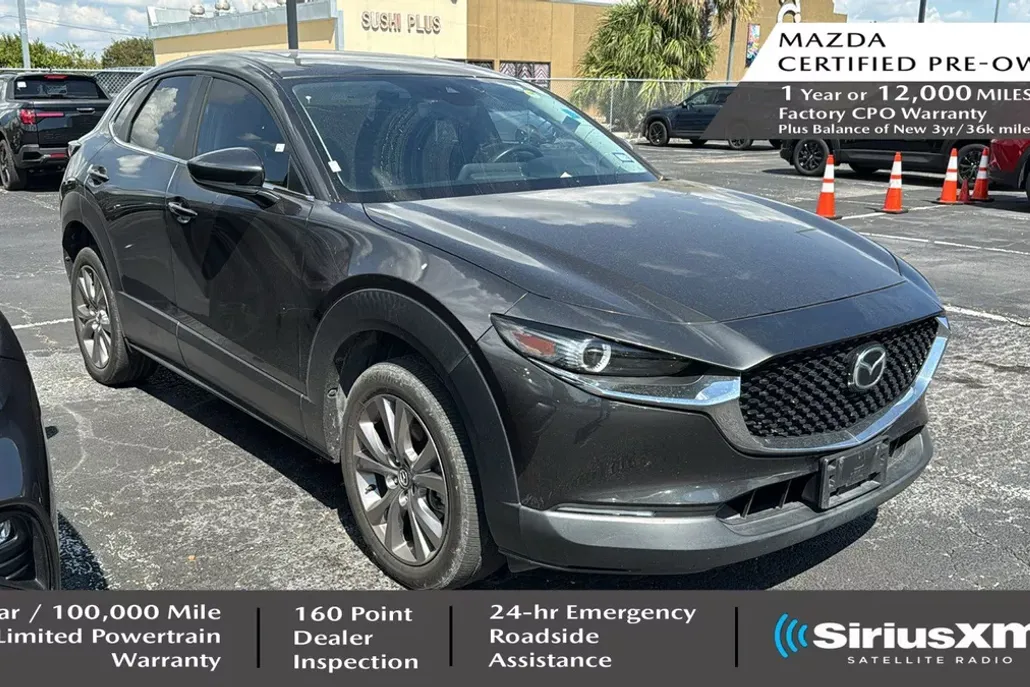 2021 Mazda CX-30 Preferred photo 1