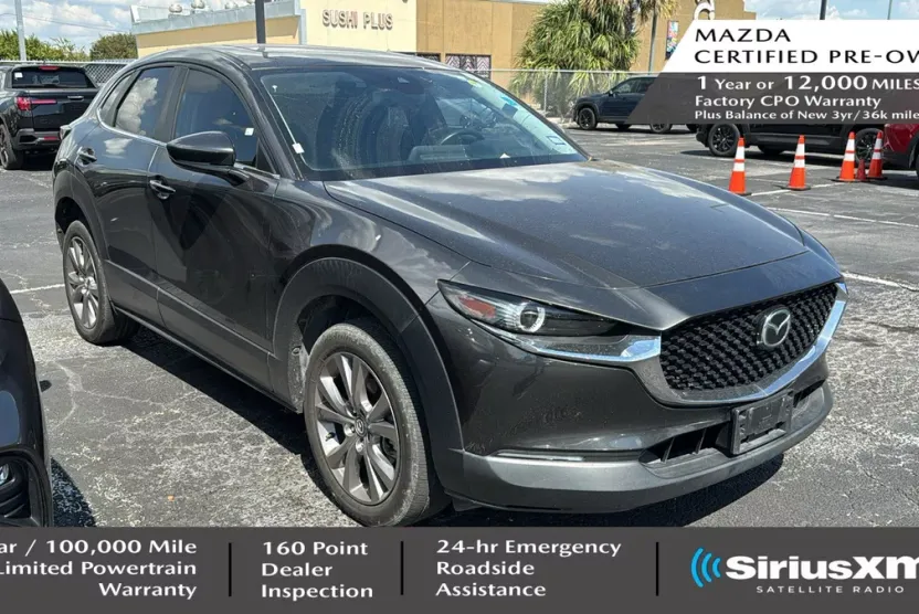 2021 Mazda CX-30 Preferred photo 1