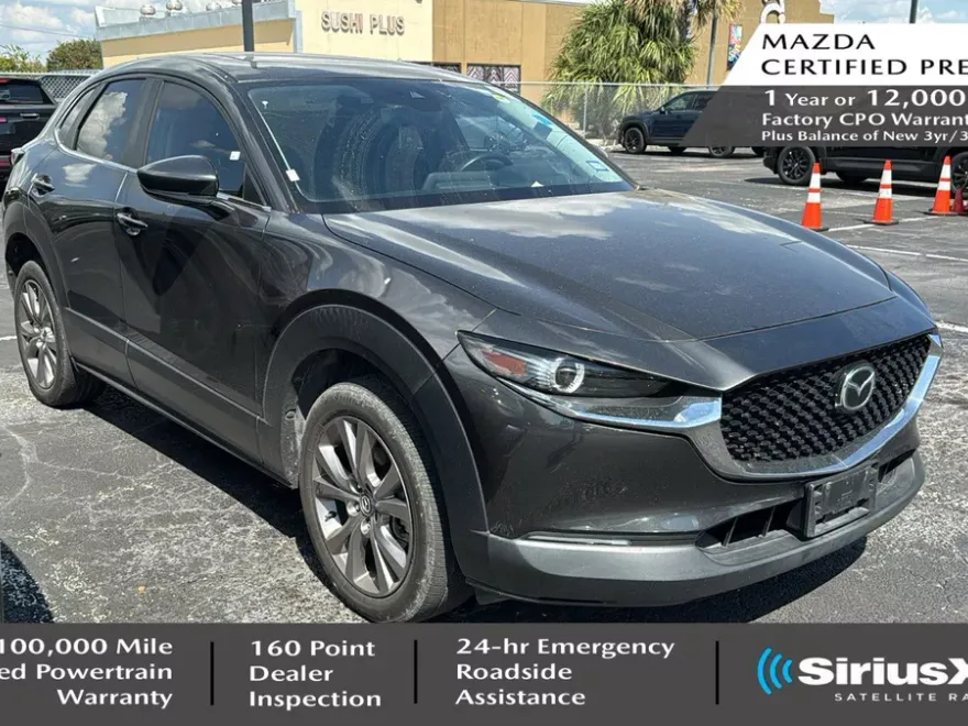 2021 Mazda CX-30 Preferred photo 1