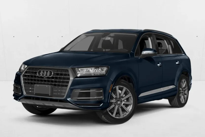 2017 Audi Q7 3.0T Prestige photo 1
