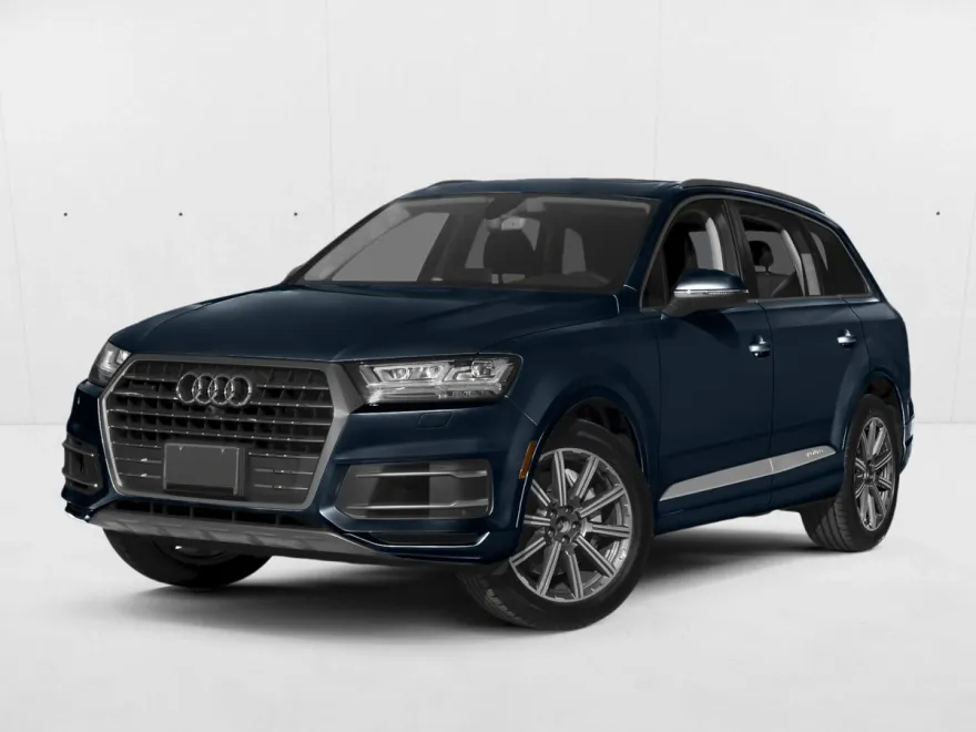 2017 Audi Q7 3.0T Prestige photo 1