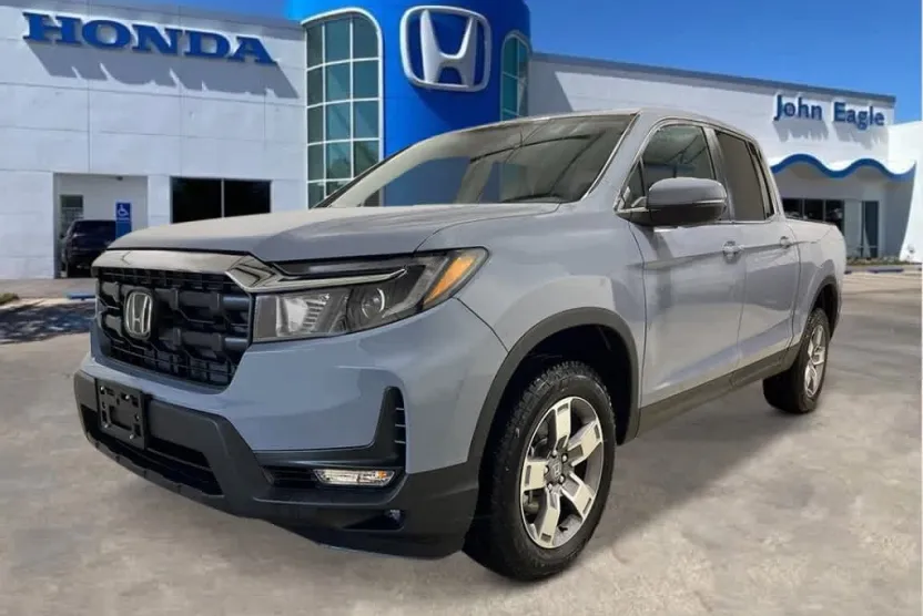 2026 Honda Ridgeline RTL photo 1