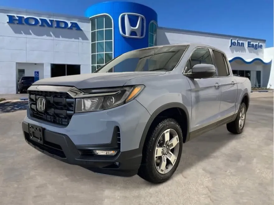 2026 Honda Ridgeline RTL photo 1