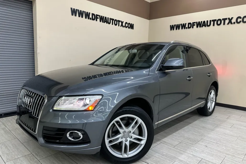 2017 Audi Q5 2.0T Premium photo 1