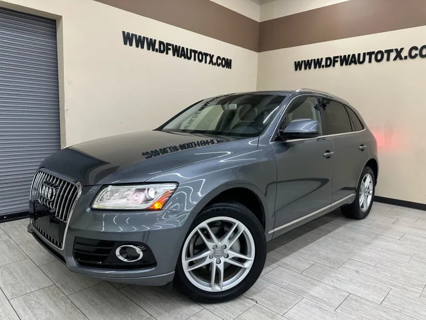 2017 Audi Q5 2.0T Premium photo 1