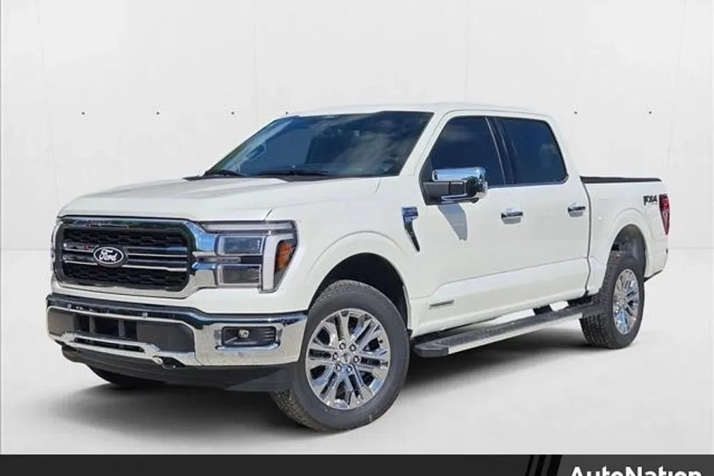 2025 Ford F-150 Lariat photo 1