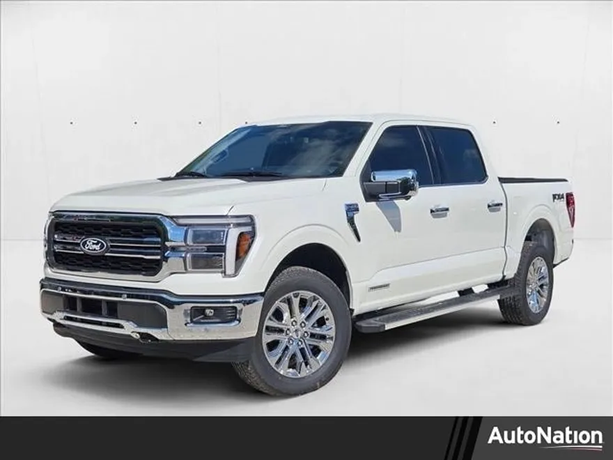 2025 Ford F-150 Lariat photo 1