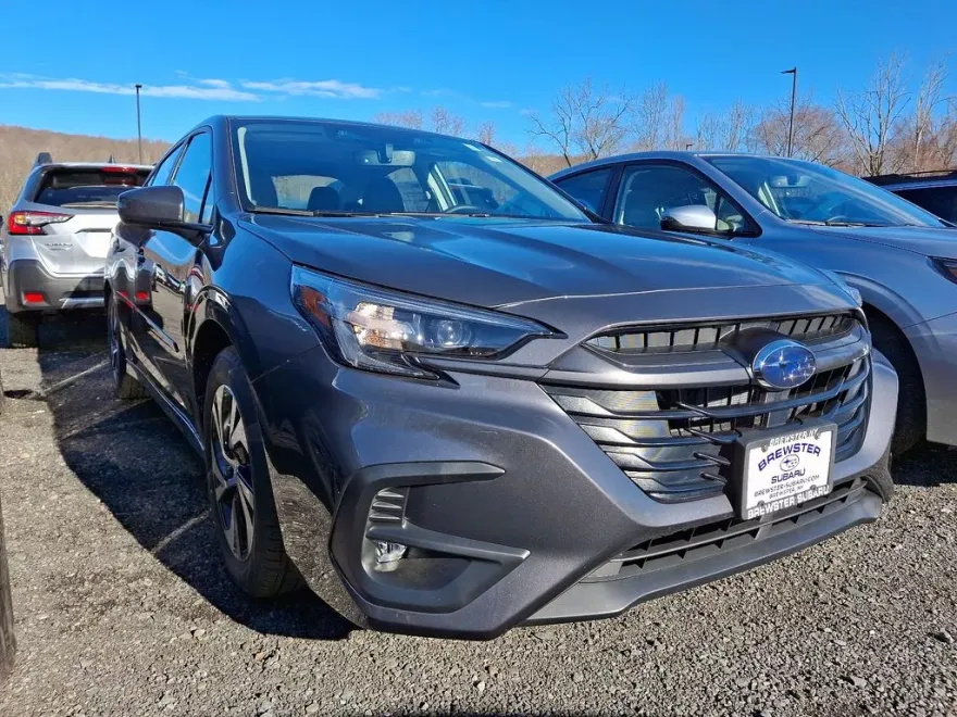 2025 Subaru Legacy Premium photo 1