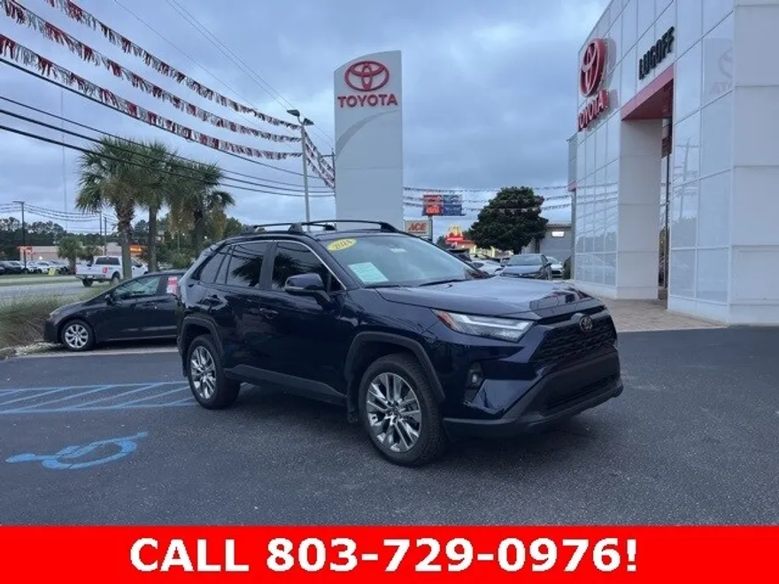 2024 Toyota RAV4 XLE Premium photo 1