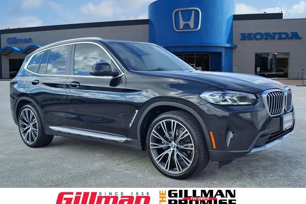 2023 Bmw X3 sDrive30i photo 1
