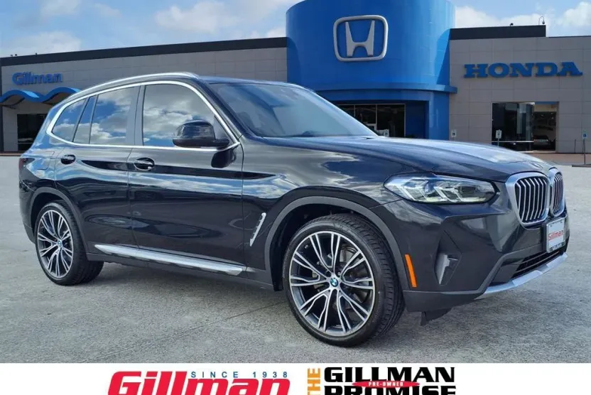 2023 Bmw X3 sDrive30i photo 1